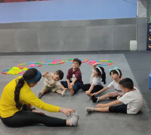 بهبود مهارت‌های جسمی