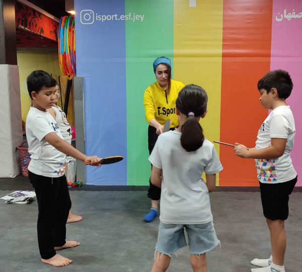 تقویت مهارت‌های ورزشی